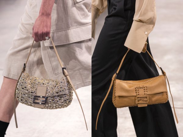 ▲FENDI 2026秋冬。（圖／品牌提供）