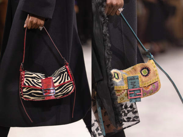 ▲FENDI 2026秋冬。（圖／品牌提供）