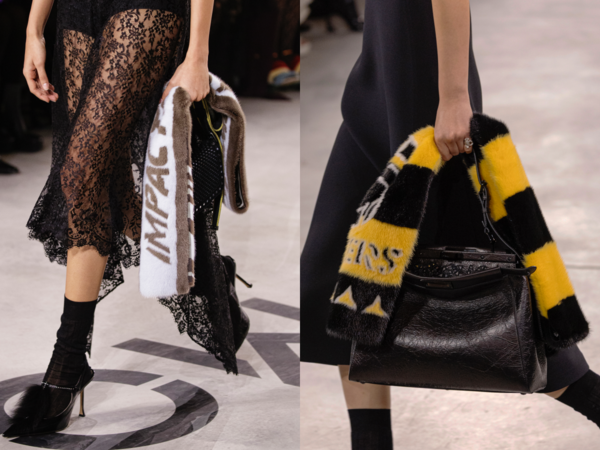 ▲FENDI 2026秋冬。（圖／品牌提供）