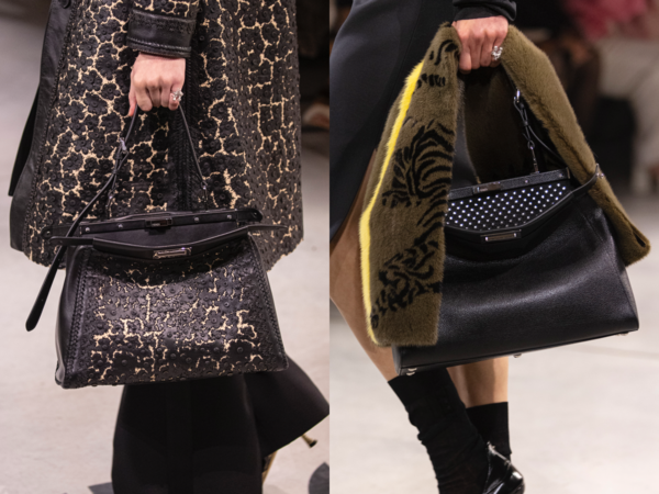 ▲FENDI 2026秋冬。（圖／品牌提供）