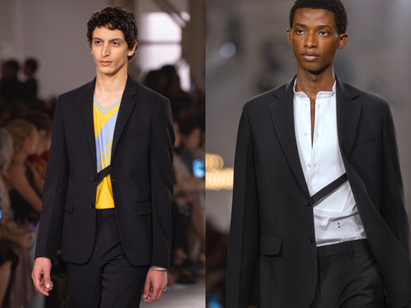 ▲FENDI 2026秋冬。（圖／品牌提供）