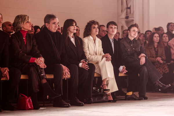 ▲FENDI 2026秋冬。（圖／品牌提供）