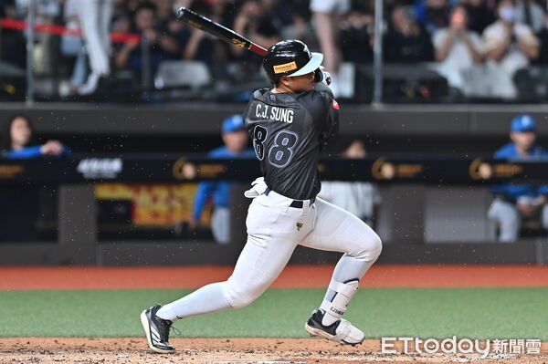 ▲▼2026台日交流賽，經典賽中華隊宋晟睿。（圖／記者李毓康攝）