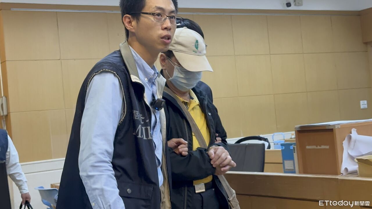 快訊/最貪消防署長黃季敏被判55年8月 北檢今晚拘提發監