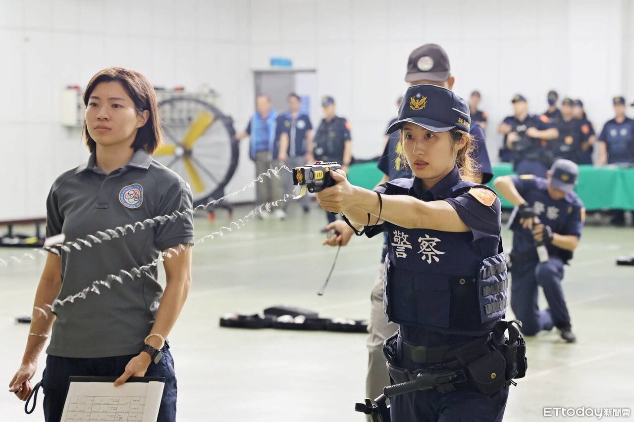 雙冠到手!特勤級訓練打造最強後盾 東港警情境模擬賽封王