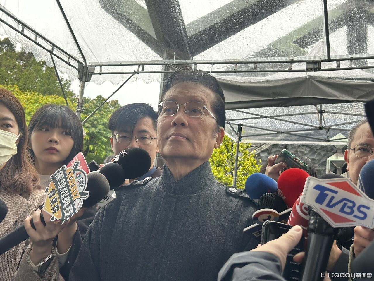 「鄭習會」何時登場? 張榮恭:陸「兩會」、川普訪陸成變數