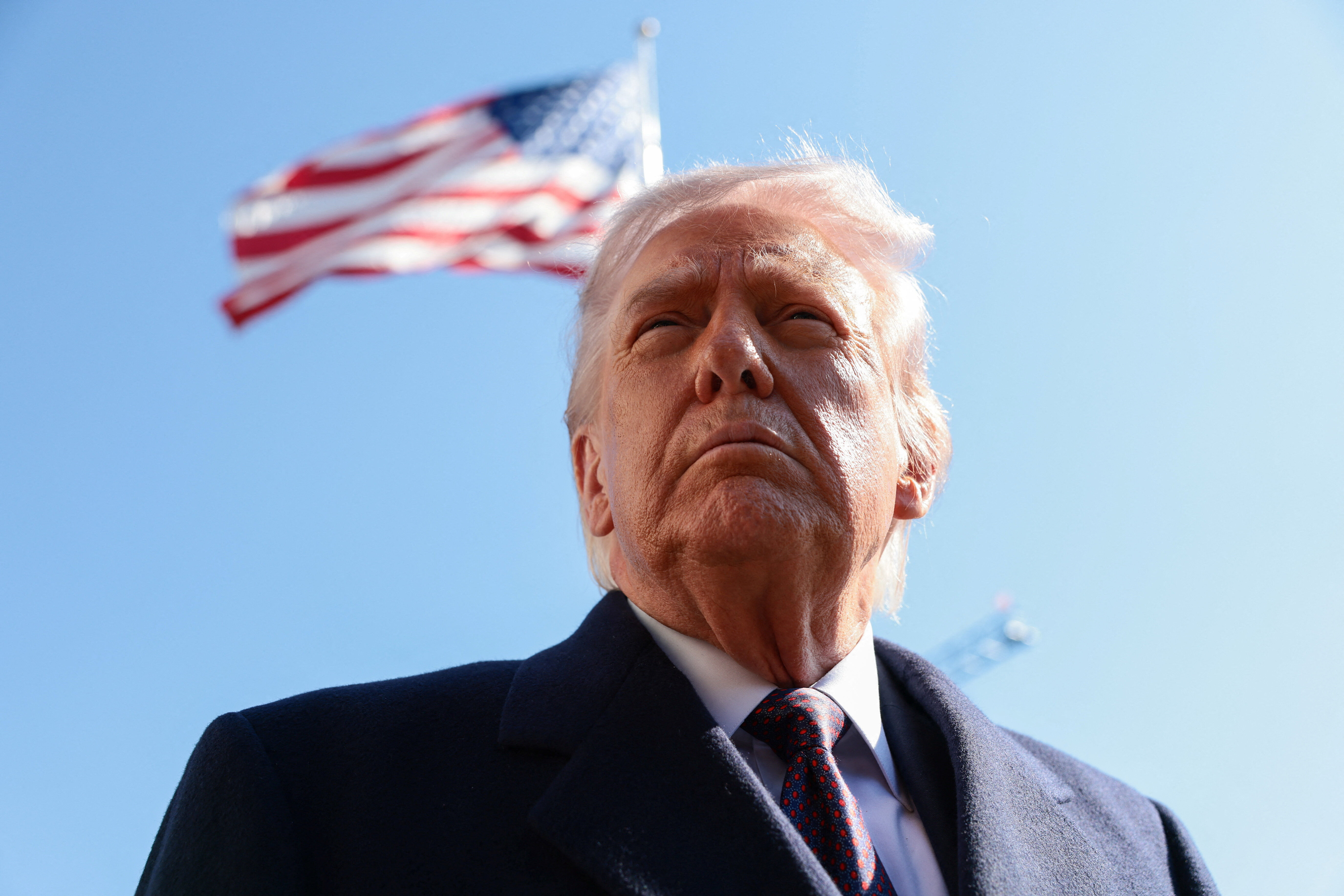 ▲▼美國總統川普（Donald Trump）。（圖／路透）