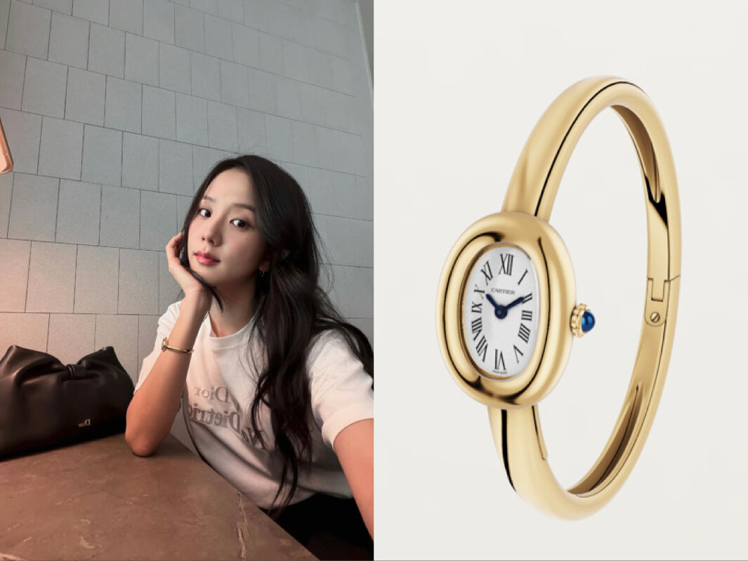 ▲▼  Jisoo           。（圖／翻攝IG）