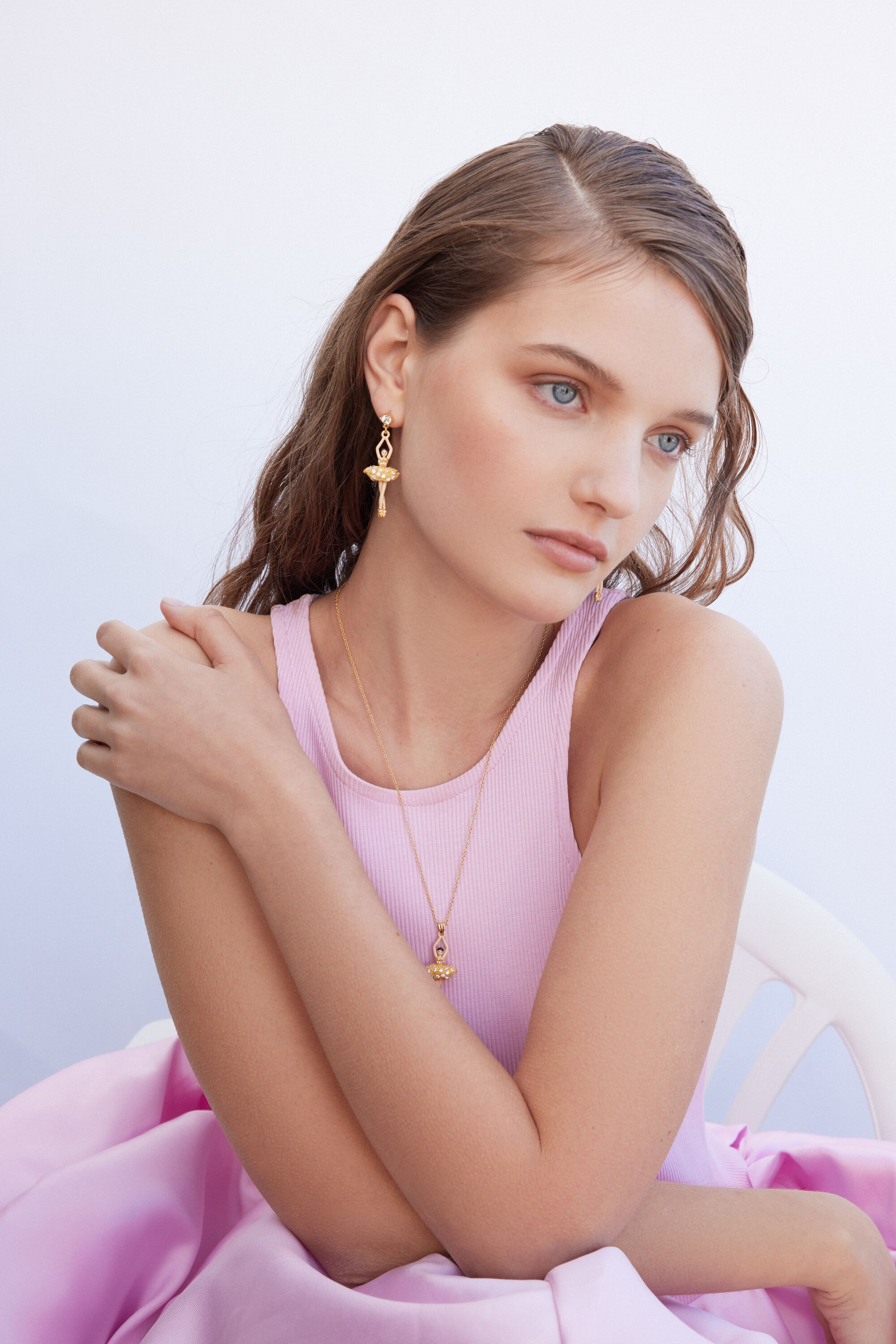 ▲▼Les N&eacute;r&eacute;ides,Pandora。（圖／公關照）