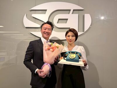 《新台灣加油》正式畫下句點　許貴雅轉換跑道