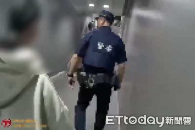 女乘客北捷中山站外「亮美工刀」！警方找到人了