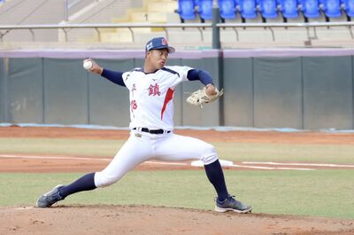 高中木聯／蔡辰瀧飆無四死完封　平鎮挑戰連霸對決穀保