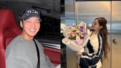 現在起是一家人！Tiffany登記閃婚「追蹤名單悄+1」　卞約漢並列SNSD