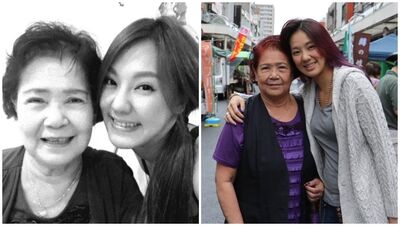 劉雨柔慟別阿嬤!前幾年被欺負⋯她霸氣護孫:回來不缺妳一雙碗筷