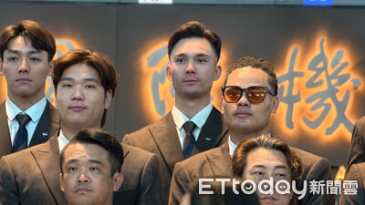 陳傑憲也被費仔帥到　穿上運動服好壯：不愧是大聯盟選手！