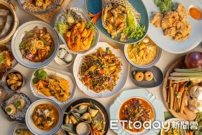 15道南洋料理無限續點「每人880元」　高雄洲際好客餐廳推吃到飽