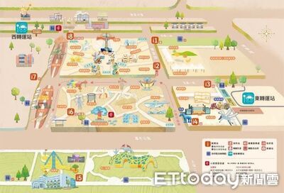 「2026台灣燈會在嘉義」服務站完善佈建　打造友善賞燈環境