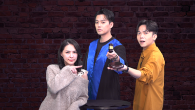 單獨進出張立東家！ 熊熊認了曾經超越純友誼