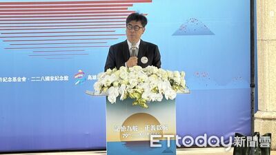 陳其邁重砲轟《世紀血案》劇組　怒批：惡意混淆真相消費傷痛