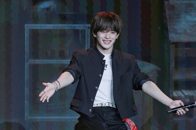 岡旻來台超寵粉！見面會討抱抱　化身「李子維」深情演《想見你》