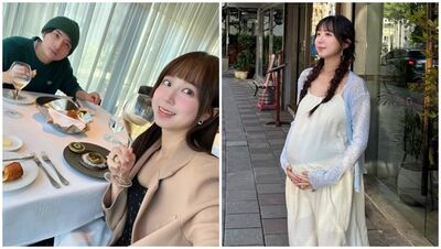 3年生2胎！洪詩慶祝皮婚「約會李運慶」下秒睡爆  吐真實育兒心聲