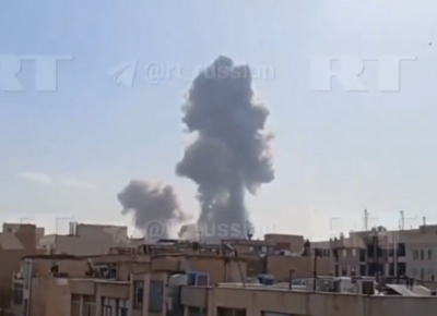 快訊／以色列開戰！防長證實「對伊朗發動打擊」　德黑蘭傳爆炸