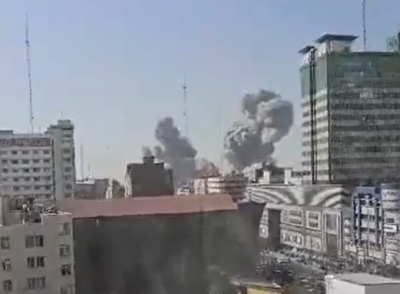 快訊／美聯：美國參與「以色列轟炸伊朗」！