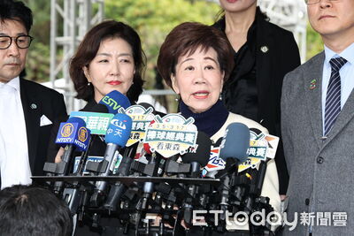 評蔣萬安228表現誠懇　呂秀蓮：全民監督他是否終身為人權奮鬥