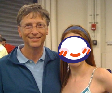 比爾蓋茲「外遇對象」長相曝光！　親口認偷吃20多歲妙齡俄女