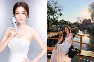 曾莞婷保養品牌年收千萬爆收攤！　親回粉絲停售真相