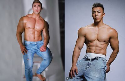 健美網紅夜店表演猛男秀！穿內褲零距離狂搖　遭警當場押走