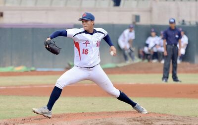 風吹的?劉任右沖繩實戰飆157公里引熱議!教頭點名5人爭先發