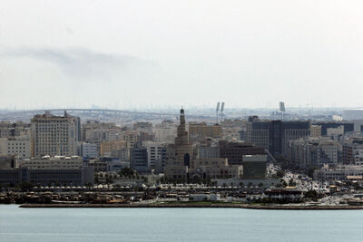 情勢升溫！　卡達緊急撤離「美國大使館」周邊居民