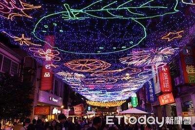 萬盞燈籠點亮斗六夜　燈海節三天湧人潮