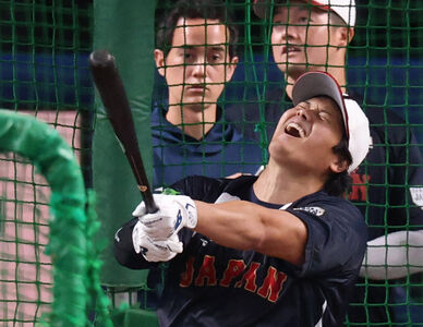 大谷翔平再現「傳說」！160公尺轟上看台5樓全場暴動