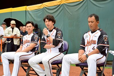 江少慶驚呼台南美食太甜!隨身帶辣椒醬 高塩將樹以為他很兇