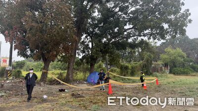 屏東萬丹命案！73歲男「太陽穴中彈」亡　路人嚇壞報警