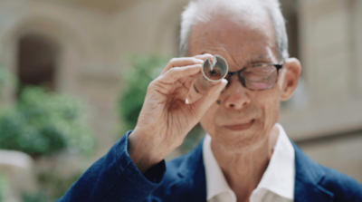 看建築太入迷「慘遭車撞」!聲學大師徐亞英紀錄片惹淚 遺孀感性發聲