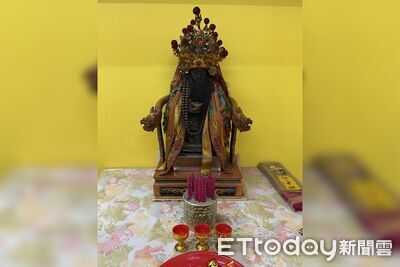 仁武彩券行開出1.65億大獎!老闆剛迎回「神奇財神爺」就傳異象