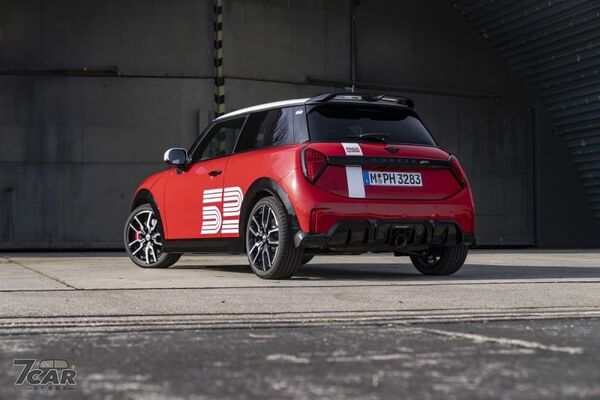 致敬 1965 蒙地卡羅傳奇　MINI 發表 1965 Victory Edition 特仕車