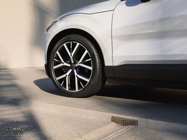 迎合多元需求，Volvo EX30 新年式車型功能與設計同步升級
