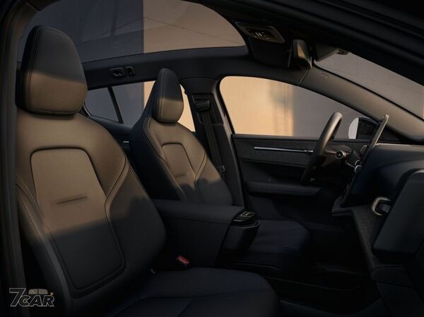 迎合多元需求，Volvo EX30 新年式車型功能與設計同步升級