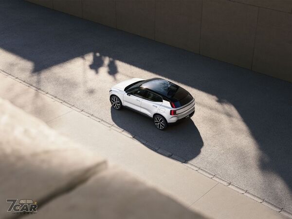 迎合多元需求，Volvo EX30 新年式車型功能與設計同步升級