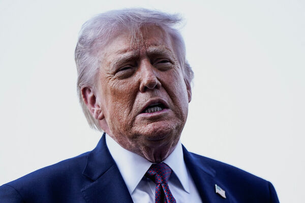 ▲▼美國總統川普（Donald Trump）。（圖／路透）