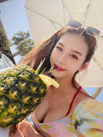 ▲▼艾莉絲。（圖／翻攝自Instagram／iris_1221_lily）