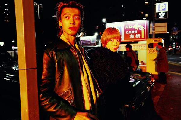 ▲▼竹內涼真,土居志央梨。（圖／翻攝自Instagram／takeuchi_ryoma）