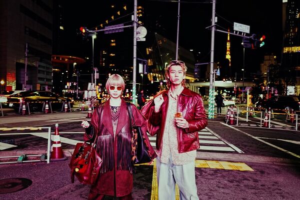 ▲▼竹內涼真,土居志央梨。（圖／翻攝自Instagram／takeuchi_ryoma）