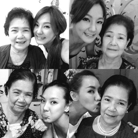 ▲▼劉雨柔。（圖／翻攝自Instagram／lyvonne0526）