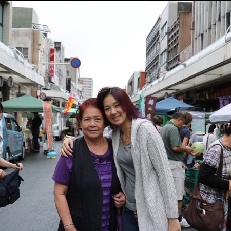 ▲▼劉雨柔。（圖／翻攝自Instagram／lyvonne0526）