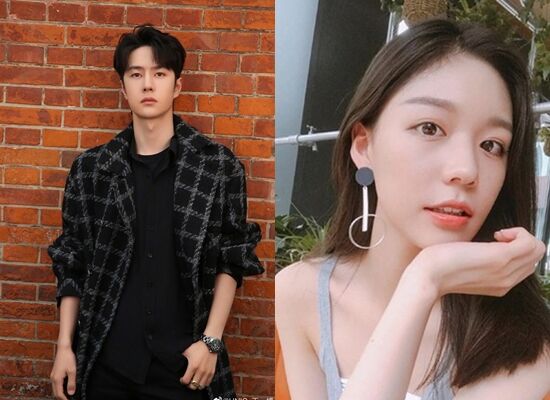 ▲王一博遭爆對話紀錄。（圖／翻攝自微博）